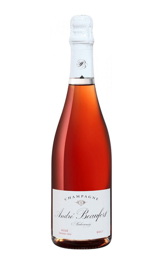 фото шампанское Andre Beaufort Ambonnay Grand Cru Rose 2015 0,75 л