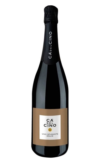 фото игристое вино Valdo Ca del Cino Dolce 0,75 л