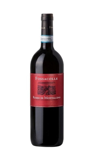 фото вино Fossacolle Rosso di Montalcino 2019 0,75 л
