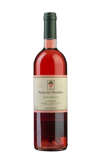 фото вино Poderi del Paradiso Rosa del Paradiso 2022 0,75 л