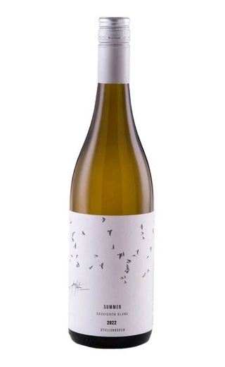 фото вино Harry Hartman Summer Sauvignon Blanc 2022 0,75 л