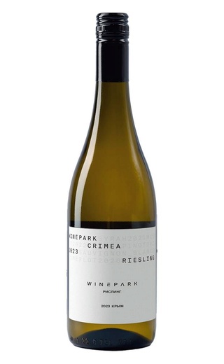 фото вино Winepark Riesling 2023 0,75 л
