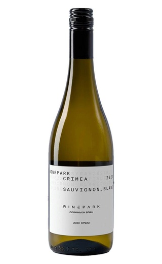 фото вино Winepark Sauvignon Blanc 2023 0,75 л