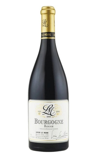 фото вино Lucien Le Moine Bourgogne Rouge 2022 0,75 л