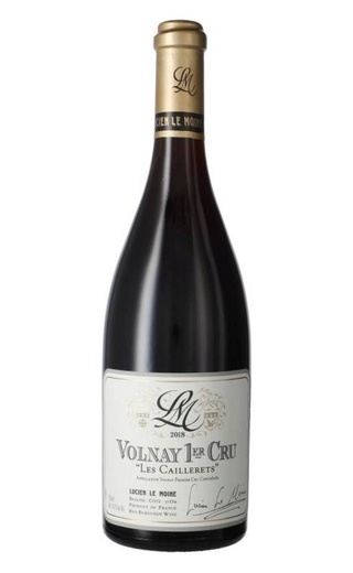 фото вино Lucien Le Moine Volnay Premier Cru Les Caillerets 2018 0,75 л