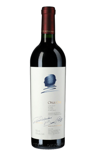 фото вино Opus One 2021 0,75 л
