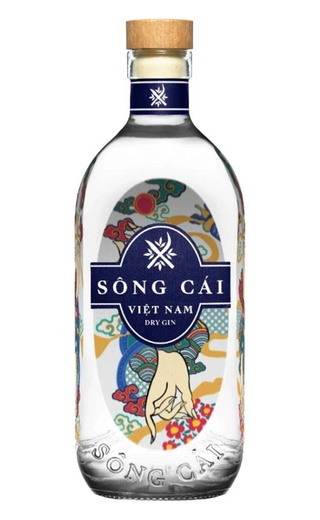 фото джин Song Cai Dry 0,7 л