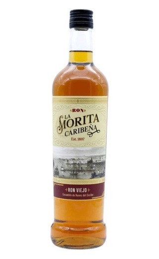фото ром La Morita Caribena Viejo 0,7 л