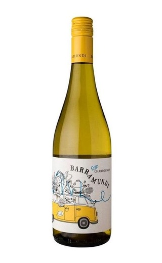 фото вино Barramundi Chardonnay 2023 0,75 л