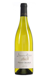Вино Domaine Millet Petit Chablis 2023 0,75 л