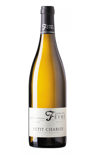 фото вино Domaine Fevre Petit Chablis 2023 0,75 л