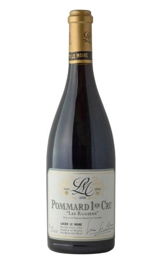 фото вино Lucien Le Moine Pommard Premier Cru Les Rugiens 2018 0,75 л