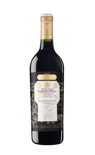 фото вино Marques de Riscal Gran Reserva 2019 0,75 л