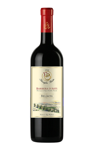 фото вино Famiglia Berta Barbera d'Asti Belmon 2022 0,75 л