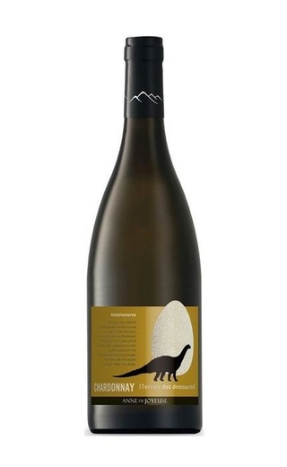 фото вино Anne de Joyeuse Ampelosaurus Chardonnay 2023 0,75 л