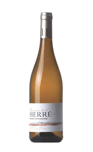 фото вино Domaine de l'Herre Gros Manseng Cotes de Gascogne 2022 0,75 л