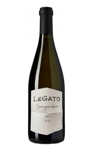 фото вино Legato Sauvignon Blanc Mtsvane 2020 0,75 л