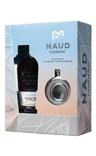 фото коньяк Naud VSOP 0,7 л