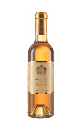 фото вино Chateau Suduiraut Sauternes 1er Cru Grand Cru Classe 2011 0,375 л