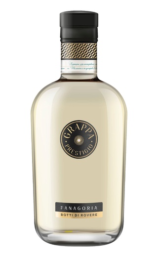 фото коньяк Fanagoria Grappa Prestigio 0,5 л