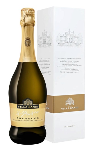 фото просекко Villa Sandi IL Fresco Prosecco Treviso 2023 0,75 л