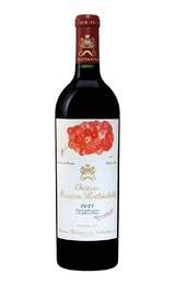 Вино Chateau Mouton-Rothschild Premier Grand Cru Classe Pauillac 2021 0,75 л