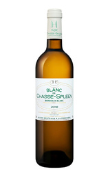 Вино Chateau Chasse-Spleen Blanc 2019 0,75 л