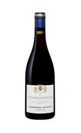 Вино Thibault Liger-Belair Vieilles Vignes Chambolle-Musigny 2020 0,75 л
