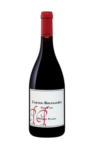 фото вино Philippe Pacalet Corton-Bressandes Grand Cru 2018 0,75 л