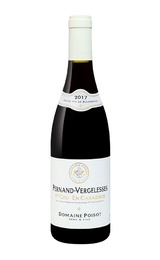 Вино Domaine Poisot Pere et Fils En Caradeux Pernand-Vergelesses Premier Cru 2018 0,75 л