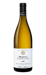 Вино Maison Roche de Bellene Charmes Meursault Premier Cru 2001 0,75 л