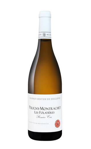 фото вино Maison Roche de Bellene Les Folatieres Puligny-Montrachet Premier Cru 2022 0,75 л