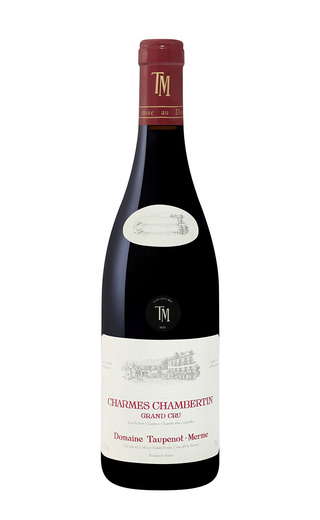 фото вино Domaine Taupenot-Merme Charmes Chambertin Grand Cru 2022 0,75 л