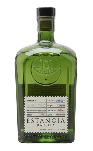 фото мескаль Estancia Raicilla Limited Edition 40% 0,7 л