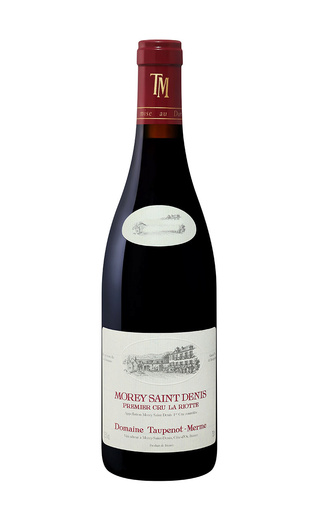 фото вино Domaine Taupenot-Merme Morey Saint Denis Premier Cru La Riotte 2022 0,75 л