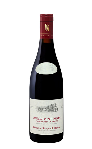 фото вино Domaine Taupenot-Merme Morey Saint Denis Premier Cru La Riotte 2001 0,75 л