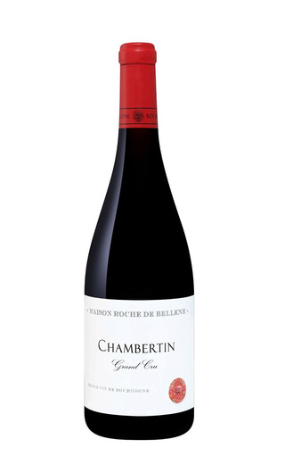 фото вино Maison Roche de Bellene Chambertin Grand Cru 2014 0,75 л