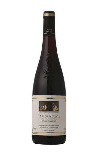 фото вино Joseph Verdier Anjou Rouge 2021 0,75 л
