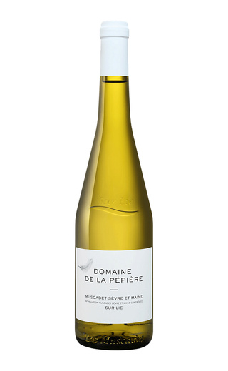 фото органическое вино Domaine de la Pepiere Muscadet Sevre-et-Maine Sur Lie 2022 0,75 л