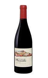 Вино Domaine de Mouscaillo Pinot Noir Haute Vallee de l'Aude 2020 0,75 л