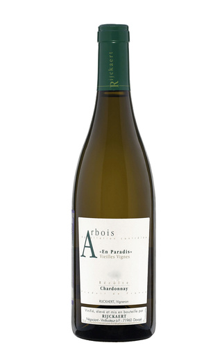 фото вино Domaine Rijckaert En Paradis Vieilles Vignes Arbois 2022 0,75 л