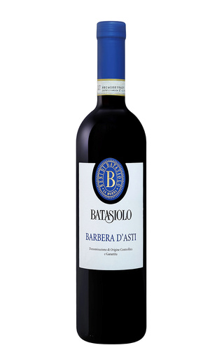 фото вино Batasiolo Barbera d'Asti 2022 0,75 л