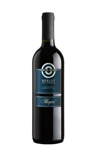 фото вино Corte Giara Merlot 2023 0,75 л