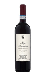 Вино La Tenuta di Gracciano della Seta Rosso di Montepulciano 2022 0,75 л