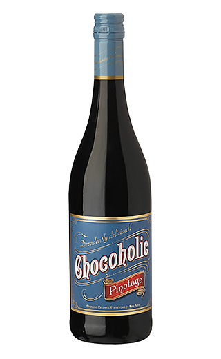 фото вино Darling Chocoholic Pinotage 2023 0,75 л