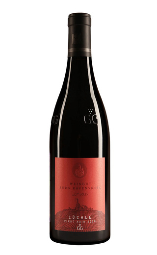 фото вино Burg Ravensburg Lochle Gg Pinot Noir 2018 0,75 л