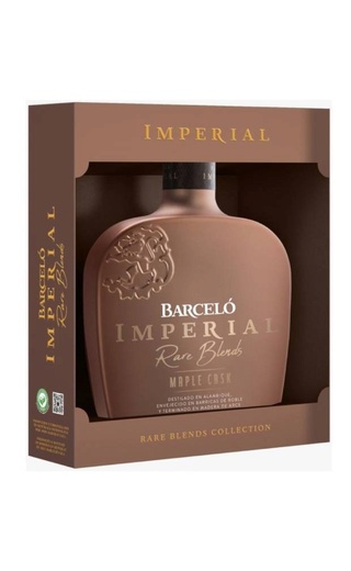 фото ром Barcelo Imperial Rare Blends Maple Cask 0,7 л