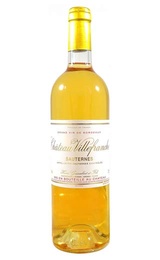 Вино Maison Riviere Chateau Villefranche 2022 0,375 л