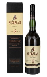 Виски Redbreast 18 Years Old 0,7 л