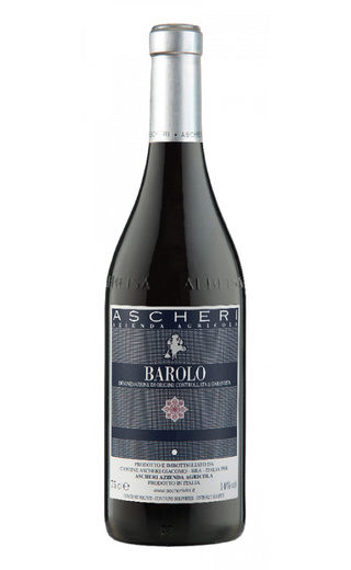 фото вино Ascheri Barolo 2023 0,75 л